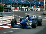 Ligier JS43 1996 года
